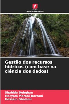 portada Gestão dos Recursos Hídricos (Com Base na Ciência dos Dados) (en Portugués)