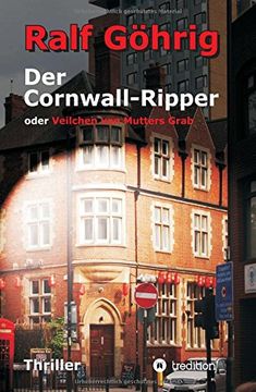 portada Der Cornwall-Ripper (German Edition)