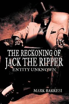 portada the reckoning of jack the ripper