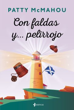 portada Con faldas y... pelirrojo (in Spanish)