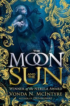portada The Moon and the sun (en Inglés)
