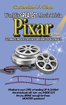 portada World'S Great Movie Trivia: Pixar Edition (en Inglés)