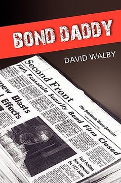 portada bond daddy (en Inglés)