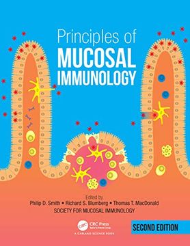 portada Principles of Mucosal Immunology (in English)