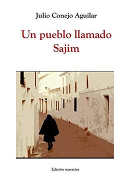 portada Un Pueblo Llamado Sajim (in Spanish)