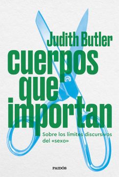 portada Cuerpos que importan (in Spanish)
