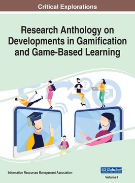 portada Research Anthology on Developments in Gamification and Game-Based Learning, VOL 1 (in English)