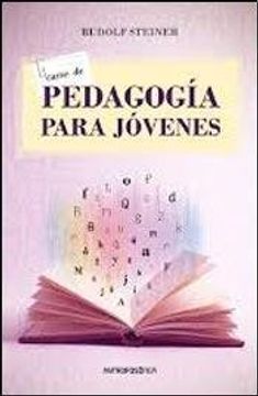 portada Curso de Pedagogia Para Jovenes (in Spanish)