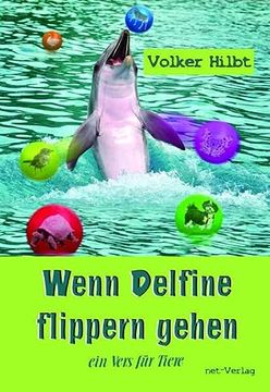 portada Wenn Delfine Flippern Gehen (en Alemán)