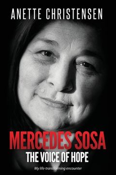 portada Mercedes Sosa - The Voice of Hope