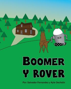 portada Boomer y Rover 