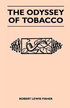 portada the odyssey of tobacco