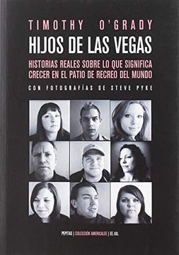 portada Hijos de las Vegas (Americalee) (in Spanish)