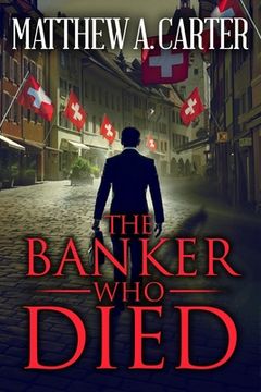 portada The Banker Who Died (en Inglés)