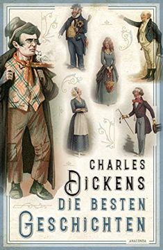 portada Charles Dickens - die Besten Geschichten