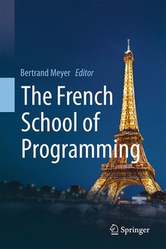 portada The French School of Programming (en Inglés)