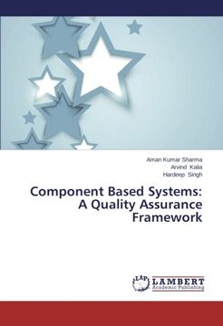 portada Component Based Systems: A Quality Assurance Framework