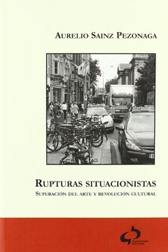 portada Rupturas Situacionistas (in Spanish)