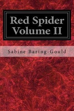 portada Red Spider Volume II (en Inglés)