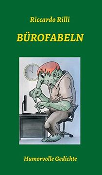 portada Bürofabeln: Humorvolle Gedichte (in German)