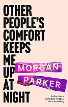 portada Other People'S Comfort Keeps me up at Night: With a new Introduction by Danez Smith 