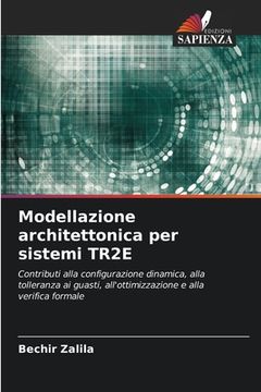 portada Modellazione architettonica per sistemi TR2E (en Italiano)