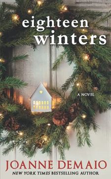 portada Eighteen Winters (The Winter Series) (in English)