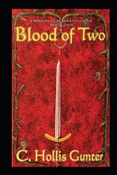 portada Blood of Two: Drums of Rallinwar (en Inglés)