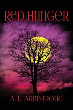portada Red Hunger (en Inglés)