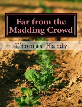 portada Far from the Madding Crowd: (Thomas Hardy Classics Collection) (in English)