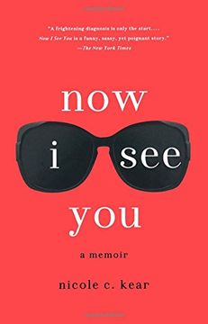 portada Now i see you (in English)