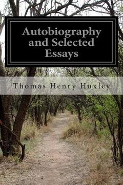 portada Autobiography and Selected Essays