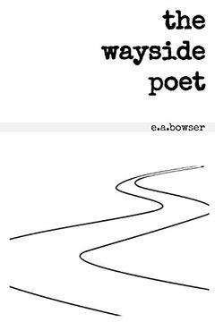 portada The Wayside Poet (en Inglés)