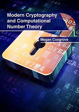 portada Modern Cryptography and Computational Number Theory (in English)