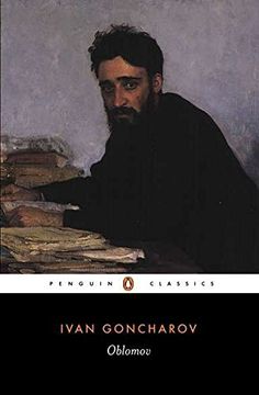 portada Oblomov (Penguin Classics) (in English)