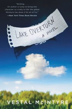 portada Lake Overturn 