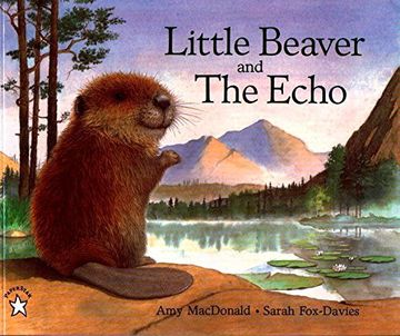 portada Little Beaver and the Echo (in English)