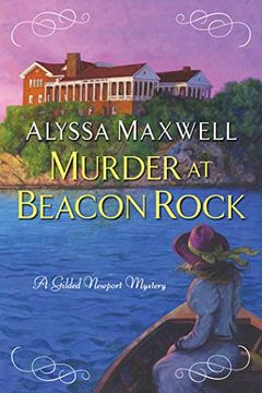 portada Murder at Beacon Rock (en Inglés)