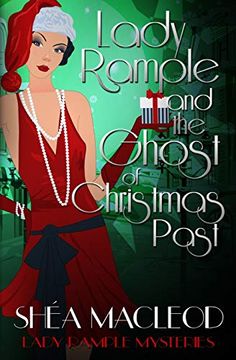 portada Lady Rample and the Ghost of Christmas Past: 5 (Lady Rample Mysteries) (en Inglés)