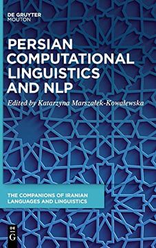 portada Persian Computational Linguistics and nlp (en Inglés)