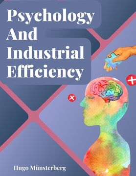 portada Psychology And Industrial Efficiency (en Inglés)