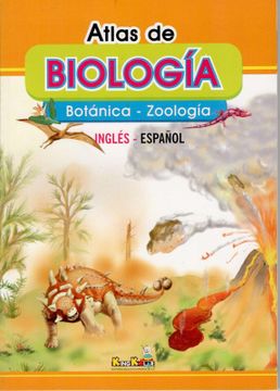 portada Atlas de Biología