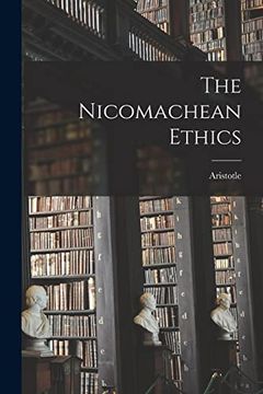 portada The Nicomachean Ethics (en Inglés)