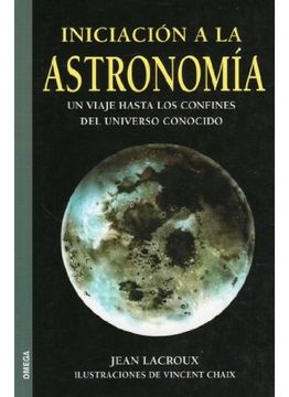 portada Iniciacion a la Astronomia (in Spanish)