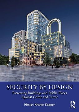 portada Security by Design (en Inglés)