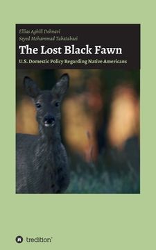 portada The Lost Black Fawn (en Inglés)