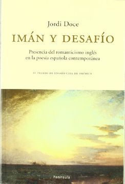 portada Imán y desafío (in Spanish)