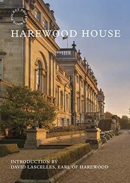 portada Harewood House (Pocket Photo Books) (en Inglés)