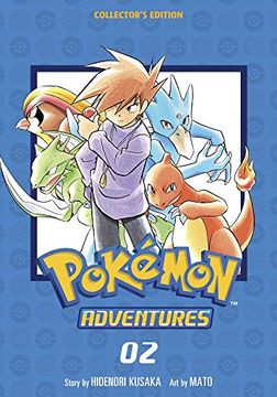 portada Pokemon Adventures Collector'S Edition, Vol. 2 (in English)