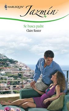 portada se busca padre (in Spanish)